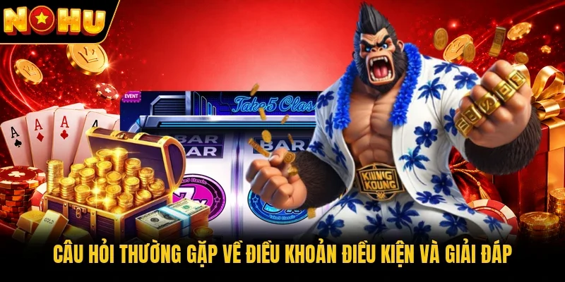 Câu hỏi thường gặp về điều khoản điều kiện và giải đáp