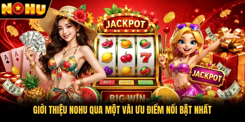 Giới thiệu Nohu qua một vài ưu điểm nổi bật nhất