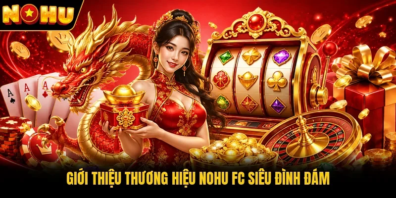 Giới thiệu thương hiệu Nohu FC siêu đình đám