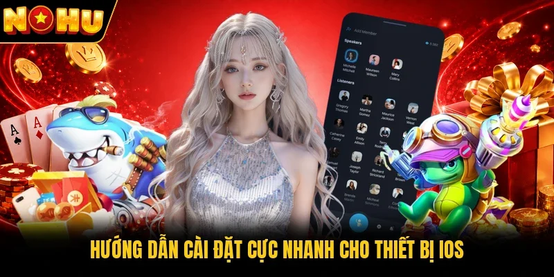 Hướng dẫn cài đặt cực nhanh cho thiết bị iOS