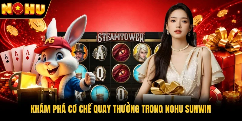 Khám phá cơ chế quay thưởng trong Nohu Sunwin