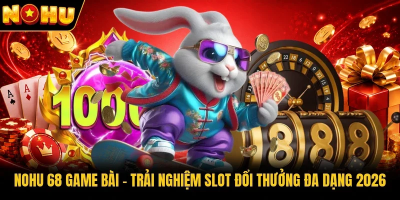 Nohu 68 Game bài