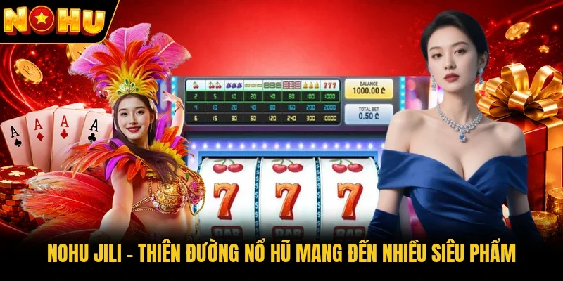 Nohu JILI