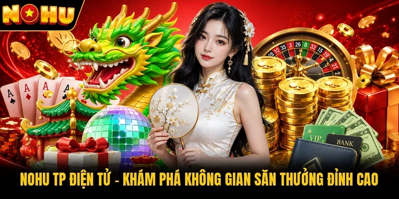 Nohu TP điện tử