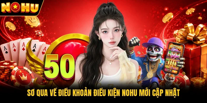 Sơ qua về điều khoản điều kiện Nohu mới cập nhật