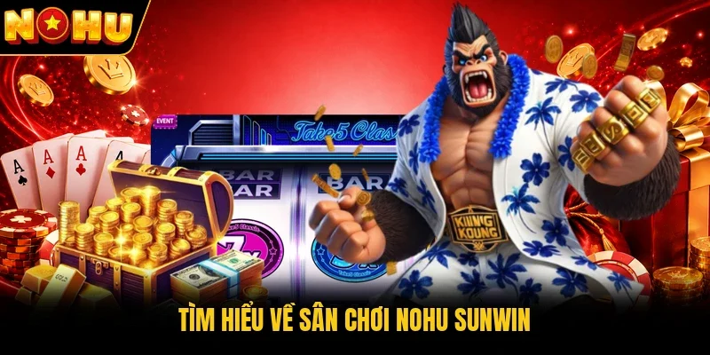 Tìm hiểu về sân chơi Nohu Sunwin