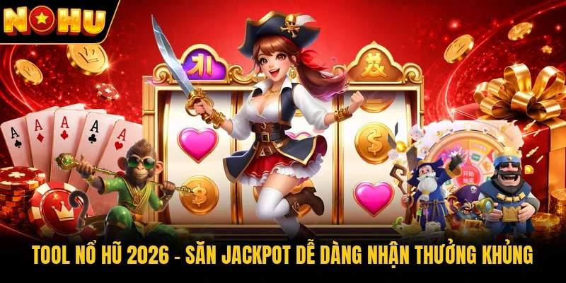 Tool nổ hũ 2026