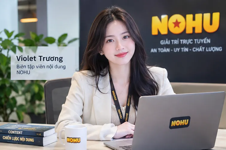 Chân dung tác giả Volet Trương